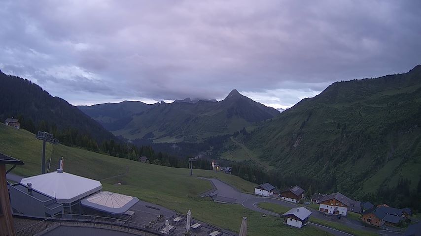 Damüls, Alpenstern Panoramahotel Image