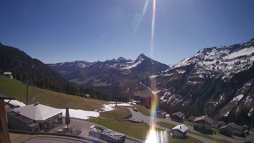 Damüls, Alpenstern Panoramahotel Image