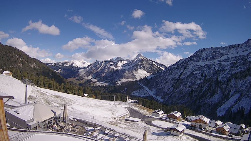Damüls, Alpenstern Panoramahotel Image