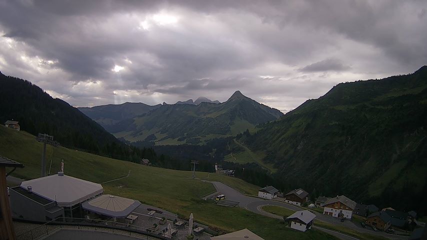 Damüls, Alpenstern Panoramahotel Image
