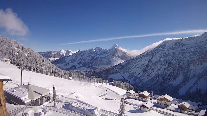 Damüls, Alpenstern Panoramahotel Image