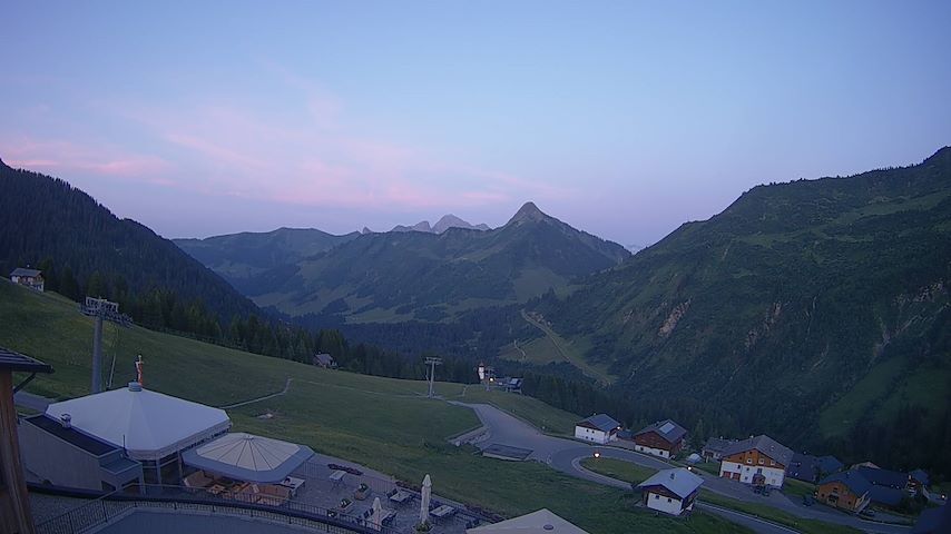 Damüls, Alpenstern Panoramahotel Image