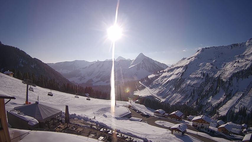 Damüls, Alpenstern Panoramahotel Image