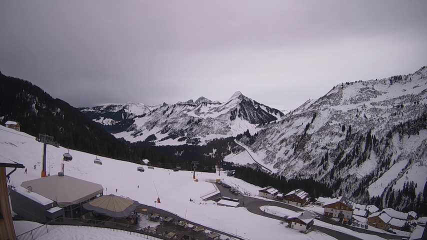 Damüls, Alpenstern Panoramahotel Image