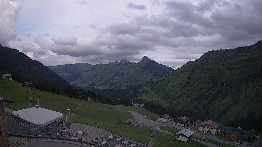 Damüls, Alpenstern Panoramahotel Image