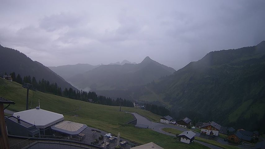 Damüls, Alpenstern Panoramahotel Image