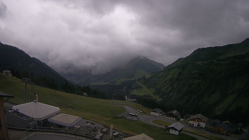 Damüls, Alpenstern Panoramahotel Image