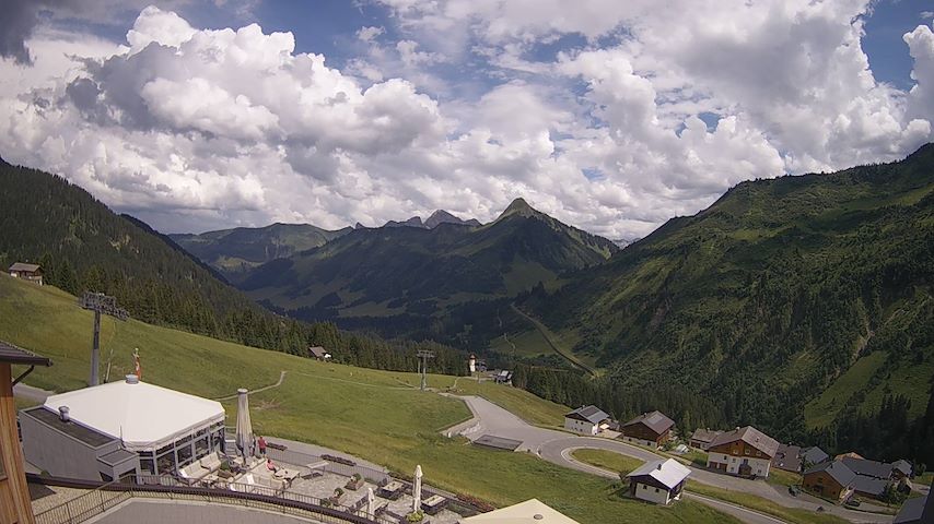 Damüls, Alpenstern Panoramahotel Image