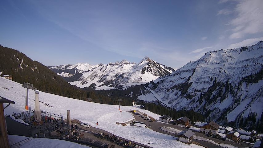 Damüls, Alpenstern Panoramahotel Image