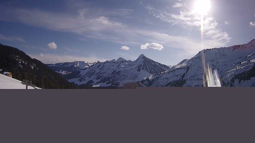 Damüls, Alpenstern Panoramahotel Image