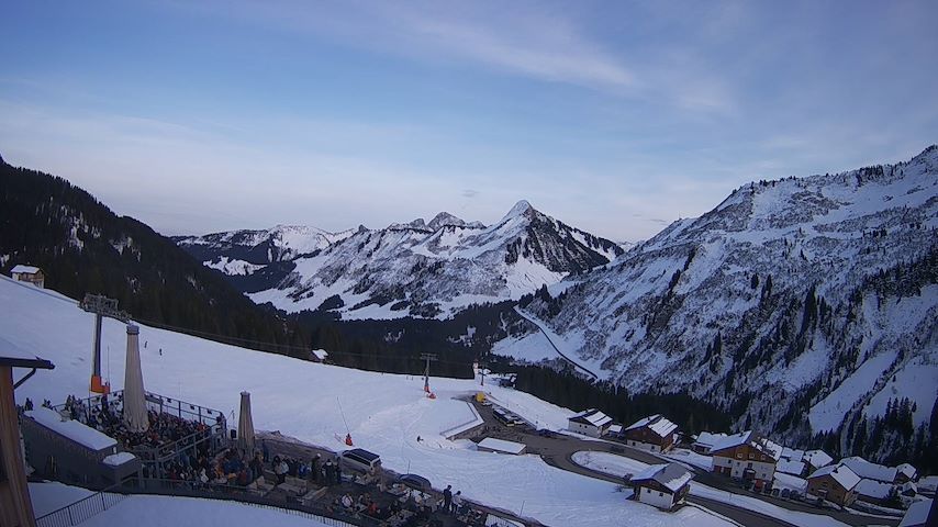 Damüls, Alpenstern Panoramahotel Image