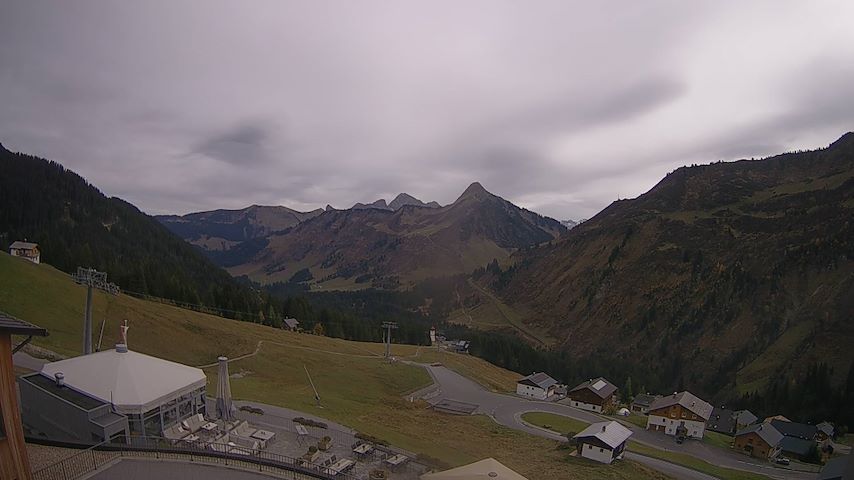Damüls, Alpenstern Panoramahotel Image