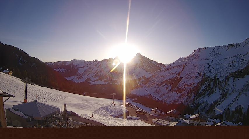 Damüls, Alpenstern Panoramahotel Image