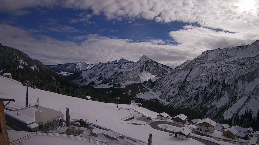 Damüls, Alpenstern Panoramahotel Image