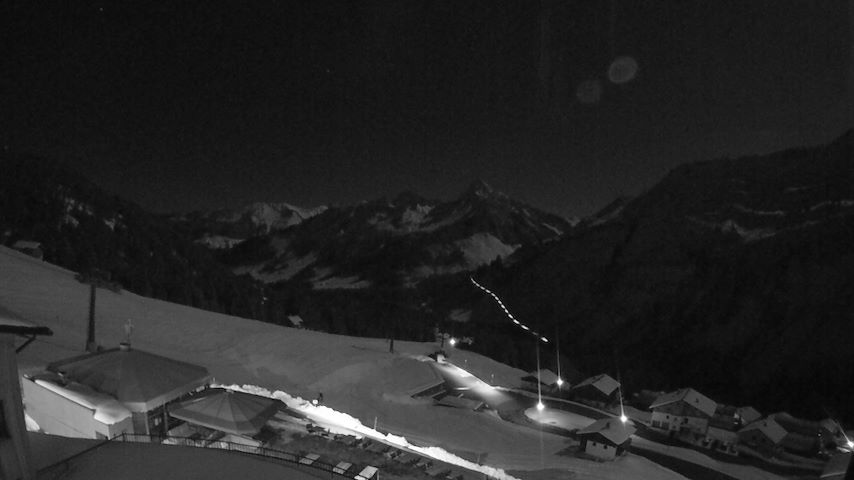 Damüls, Alpenstern Panoramahotel Image