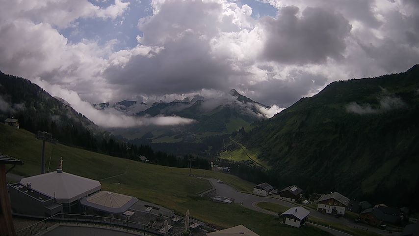 Damüls, Alpenstern Panoramahotel Image