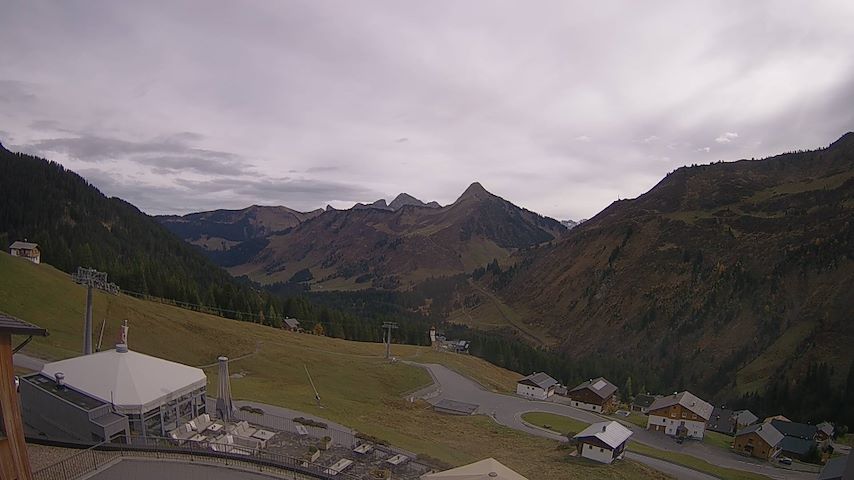 Damüls, Alpenstern Panoramahotel Image