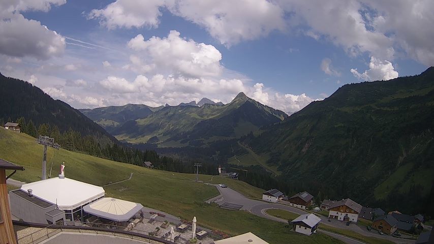 Damüls, Alpenstern Panoramahotel Image