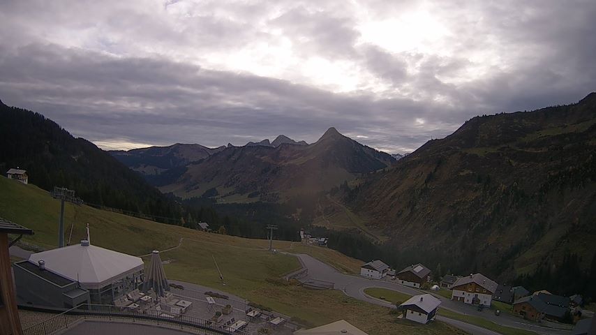 Damüls, Alpenstern Panoramahotel Image