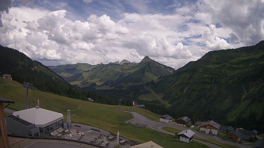 Damüls, Alpenstern Panoramahotel Image