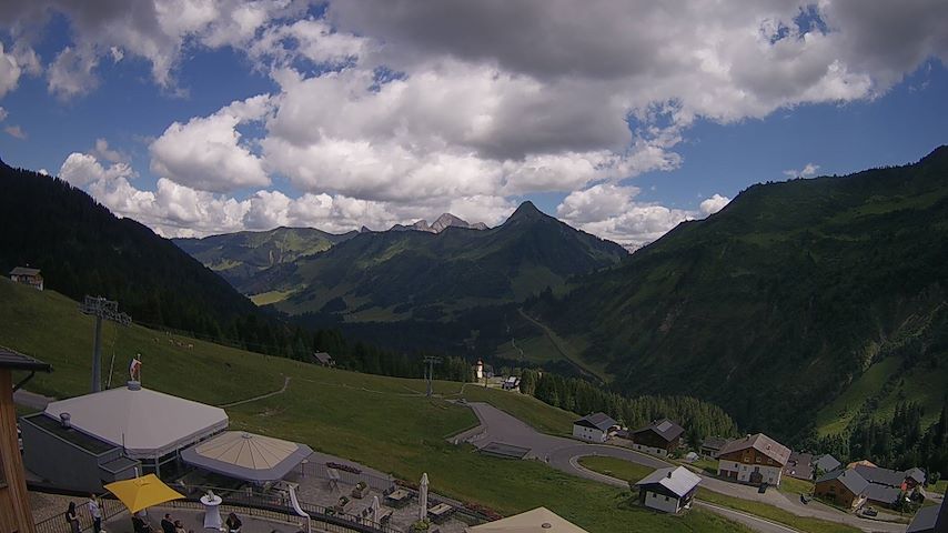 Damüls, Alpenstern Panoramahotel Image