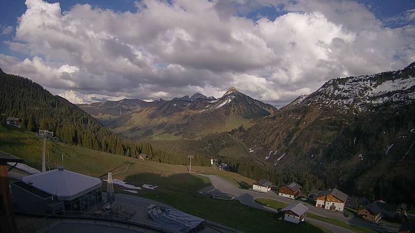 Damüls, Alpenstern Panoramahotel Image