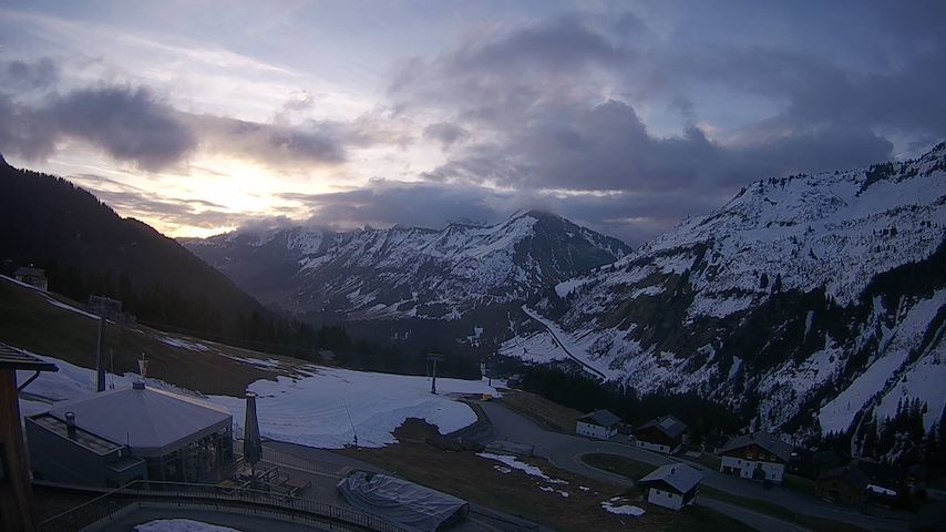 Damüls, Alpenstern Panoramahotel Image