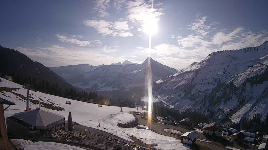 Damüls, Alpenstern Panoramahotel Image