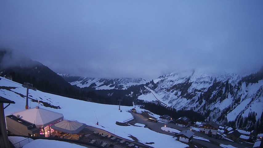 Damüls, Alpenstern Panoramahotel Image