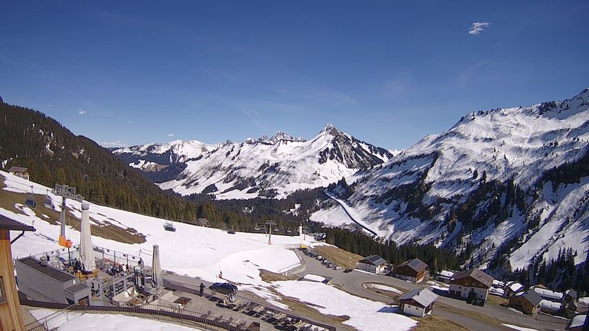 Damüls, Alpenstern Panoramahotel Image