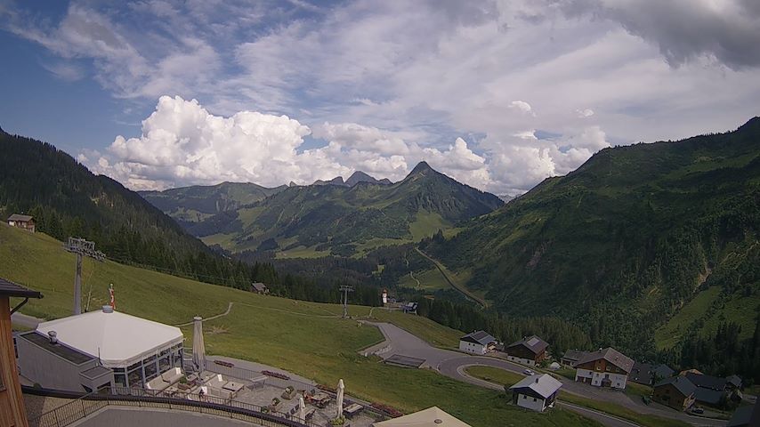 Damüls, Alpenstern Panoramahotel Image