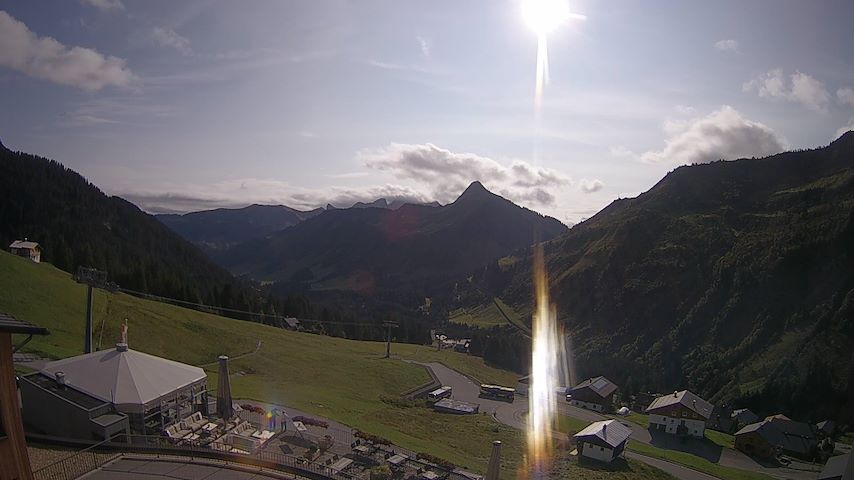 Damüls, Alpenstern Panoramahotel Image