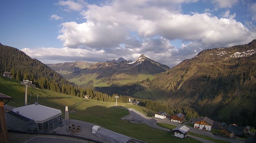 Damüls, Alpenstern Panoramahotel Image