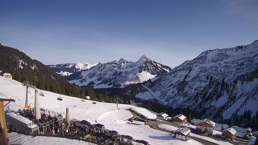 Damüls, Alpenstern Panoramahotel Image