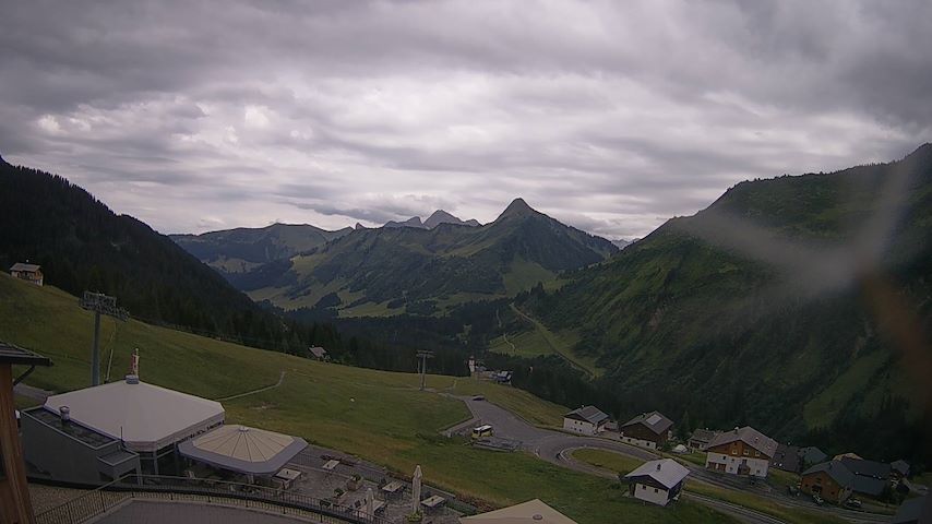 Damüls, Alpenstern Panoramahotel Image
