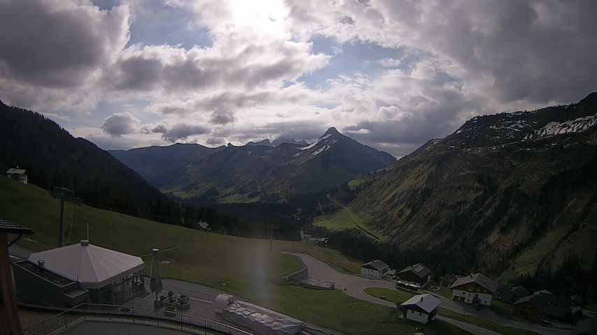 Damüls, Alpenstern Panoramahotel Image