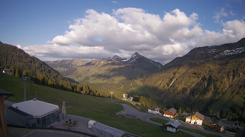 Damüls, Alpenstern Panoramahotel Image