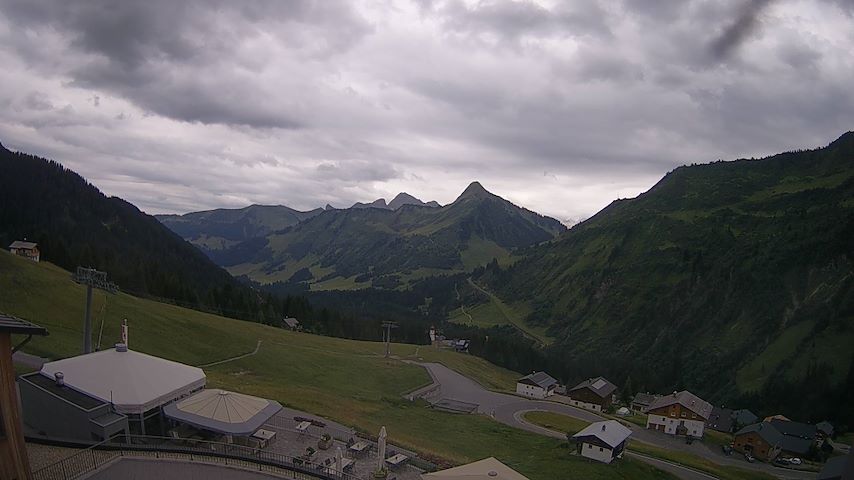 Damüls, Alpenstern Panoramahotel Image