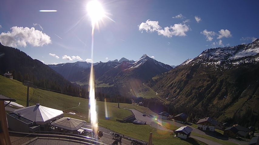 Damüls, Alpenstern Panoramahotel Image