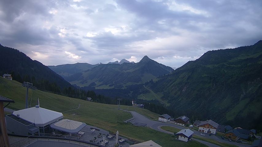 Damüls, Alpenstern Panoramahotel Image
