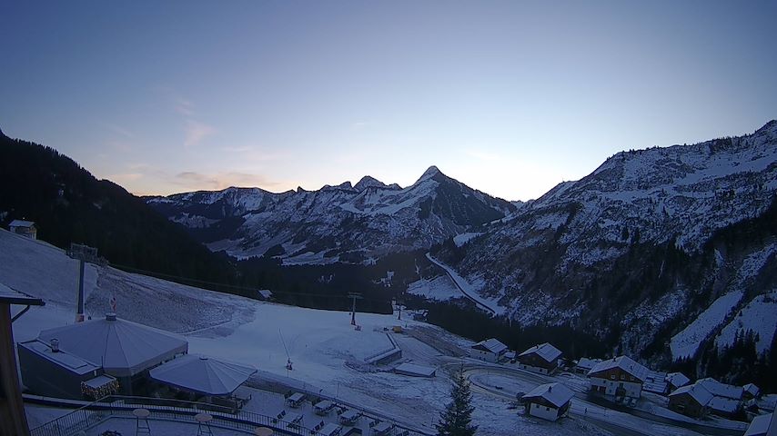 Damüls, Alpenstern Panoramahotel Image