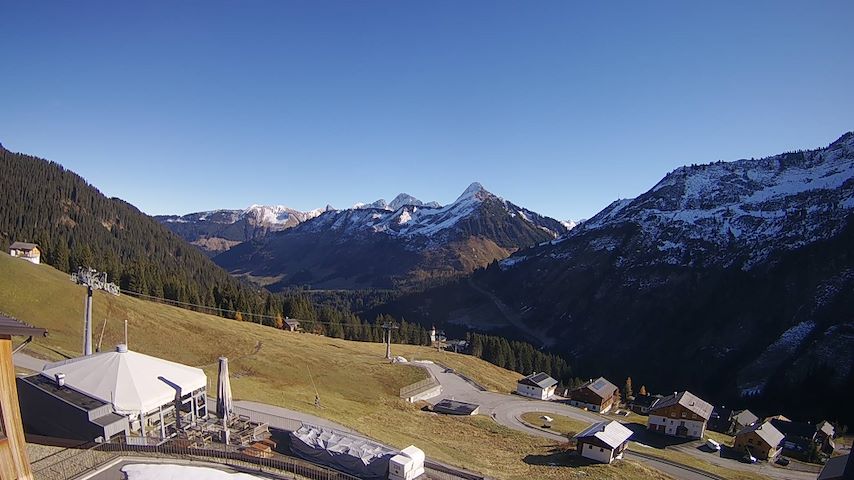Damüls, Alpenstern Panoramahotel Image