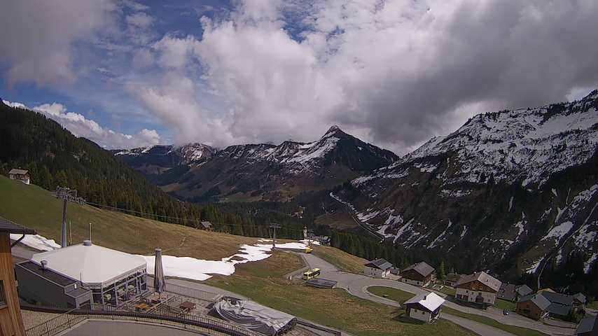 Damüls, Alpenstern Panoramahotel Image