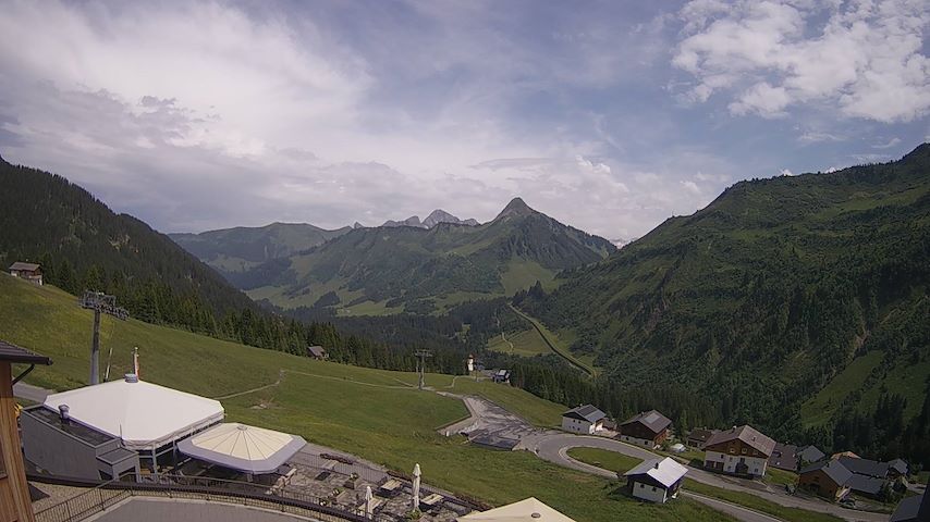 Damüls, Alpenstern Panoramahotel Image