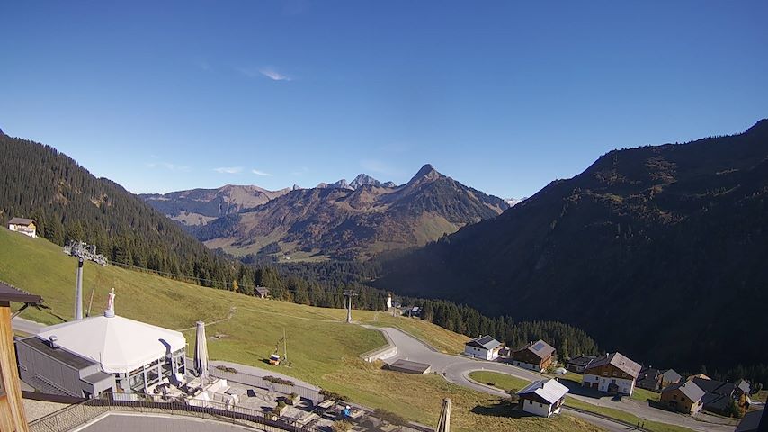 Damüls, Alpenstern Panoramahotel Image