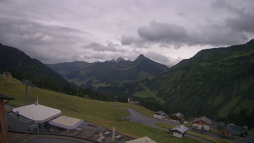 Damüls, Alpenstern Panoramahotel Image
