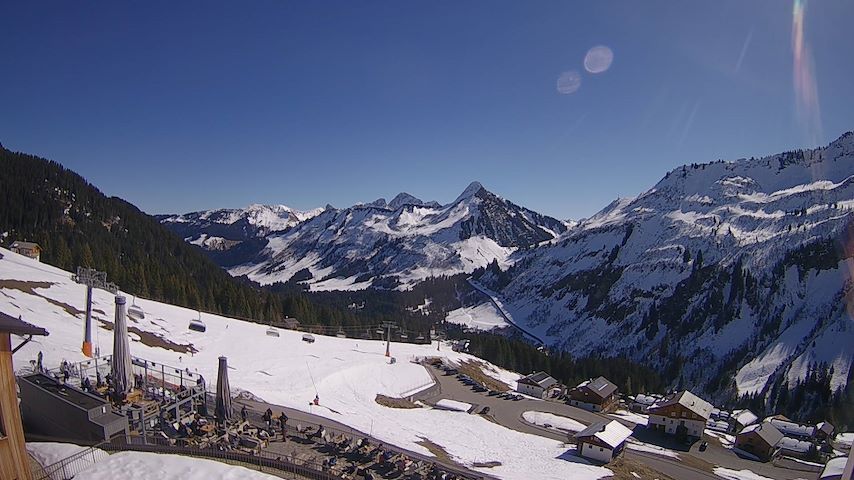 Damüls, Alpenstern Panoramahotel Image