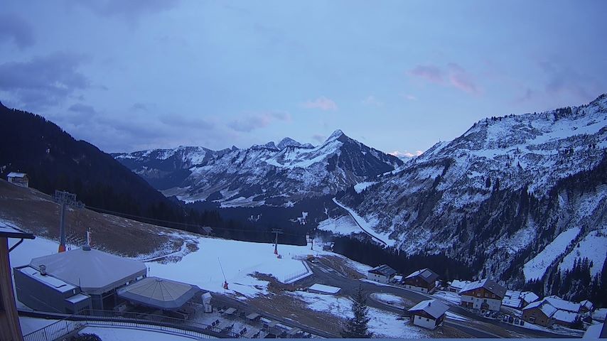 Damüls, Alpenstern Panoramahotel Image