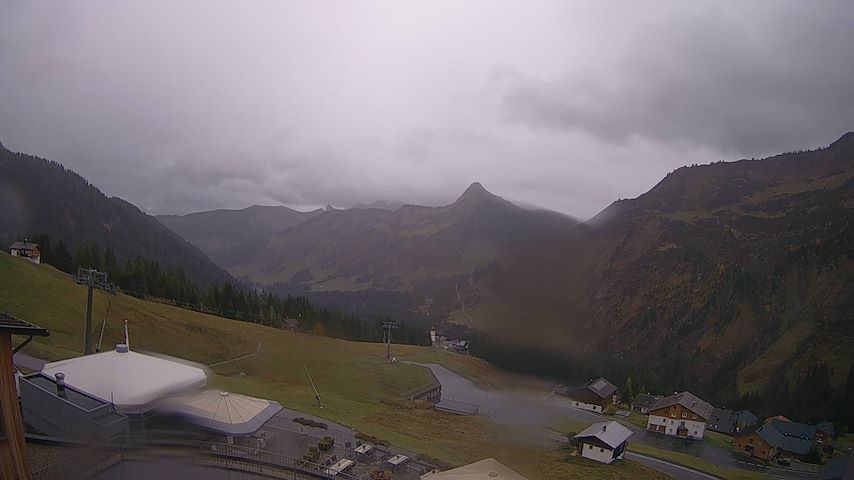 Damüls, Alpenstern Panoramahotel Image