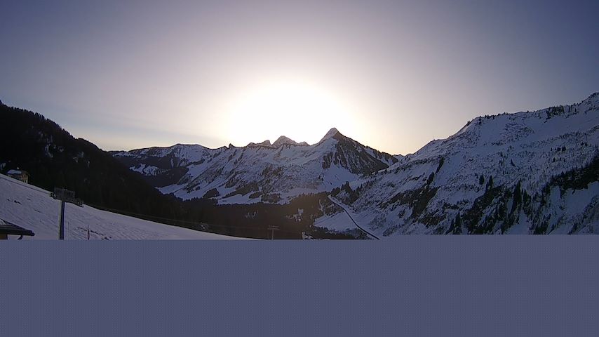 Damüls, Alpenstern Panoramahotel Image